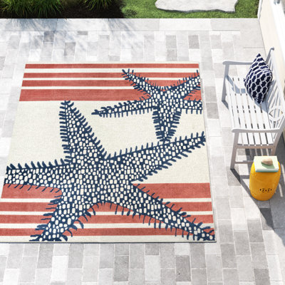 Millville Outdoor Rug__Ivory