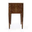 Table de chevet 2 tiroirs Asmara Mazekine-472004452