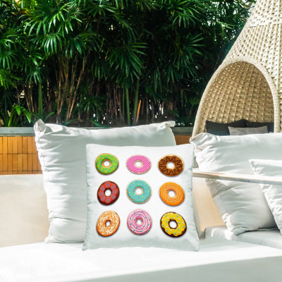 Coussin d'extérieur Delici