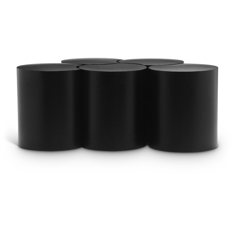 Hylie Coffee Table, Black