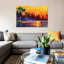 After The Rain by Leonid Afremov - Wrapped Canvas Gallery-Wrapped Canvas Giclee-41186145