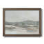 Neutral Coast II - peinture sur toile encadrée-1187120145