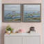 Seabird Beach I - ensemble de 2 peintures sur toile encadrées-755364177-755364176