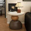 Table de bout Modern