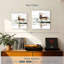 Crowle, cerf brumeux rustique-111903512