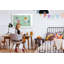 Magnetic Glass Dry Erase Board