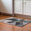 Premium Machine Washable Mayfield AMF636 Geometric Rug