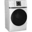 Ge Profile Energy Star 4.6 Cu. Ft. Capacity Ultrafast Combo With Ventless Inverter Heat Pump Technology Washer/Dryer