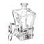 Crystal Glass Beverage Dispenser-726692984