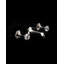 Gemstone Mixer Wall Mounted Bathroom Faucet-59369954