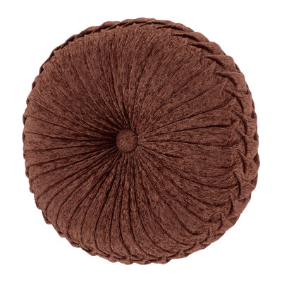 Coussin décoratif touffeté Harvest Moon