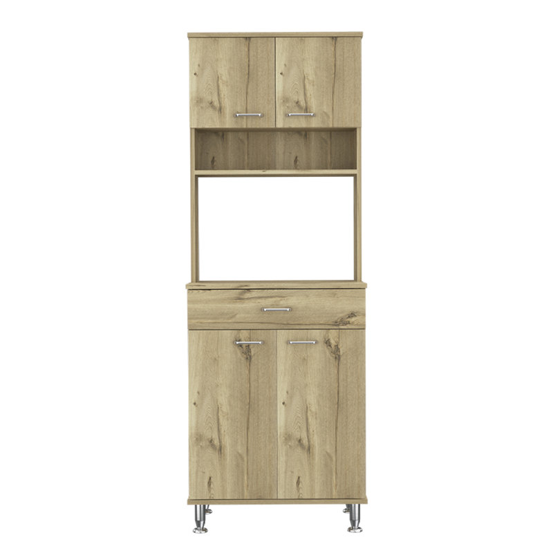 Armoire à deux portes doubles, Beige