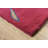 Rioux Abstract Handmade Tufted Wool Red Area Rug-33385007