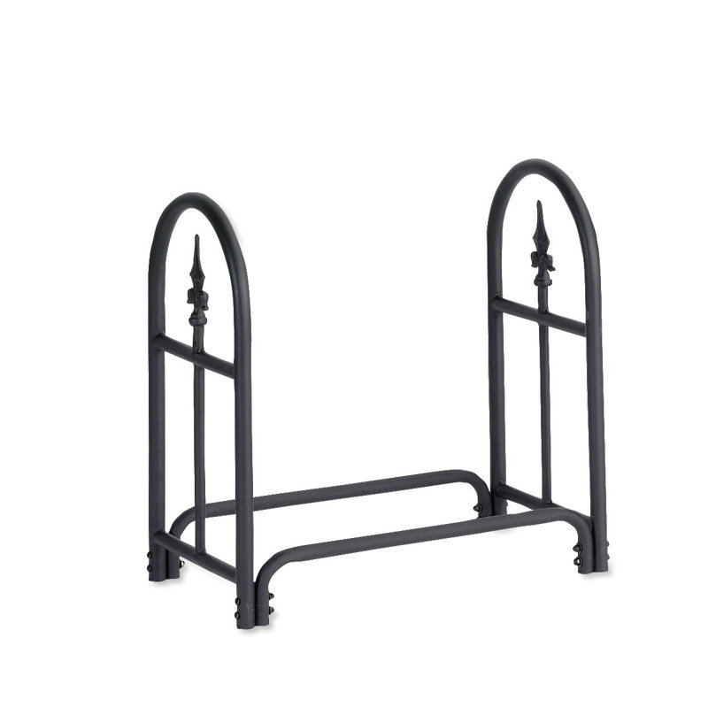 23'' W Metal Log Rack