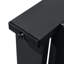 Repose-pieds d'extérieur polyvalent 4-en-1 en aluminium 27,56 po Hoyt-126671370-126671371