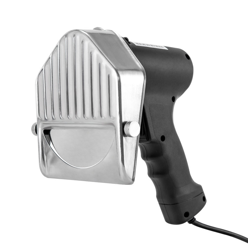 5.12" Electric Kebab Slicer 120W Portable Sliced Cutter Doner