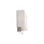 1 - Light LED Dimmable Brushed Nickel Flush Mount-1035860069