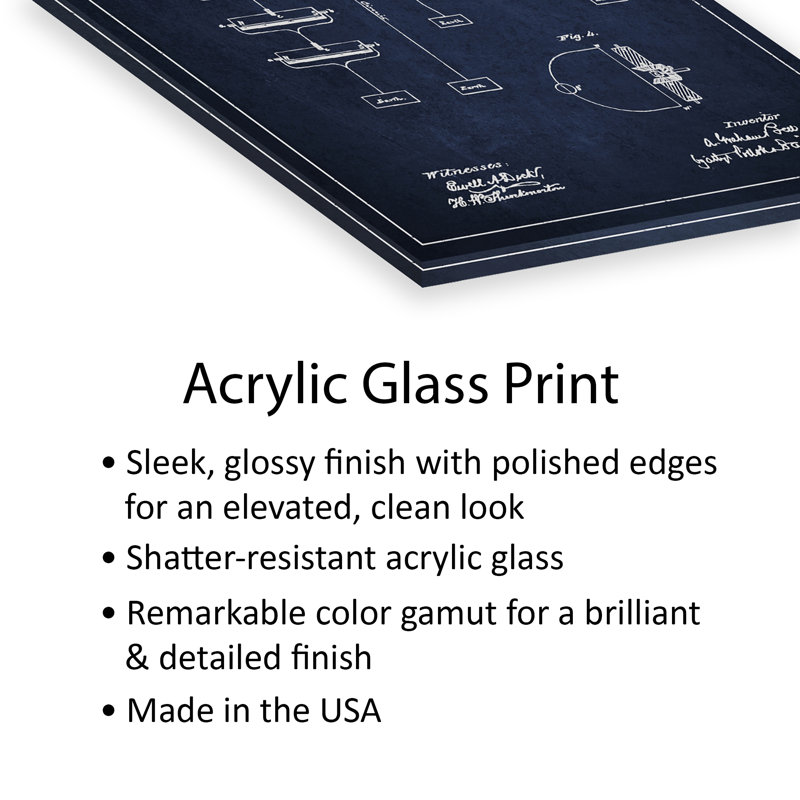 Schéma de brevet électrique gris anthracite par Aged Pixel, Bleu marine