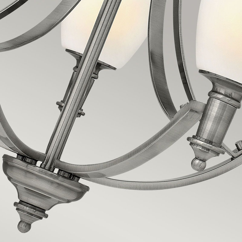 Warrensburg 5 - Light Empire Chandelier
