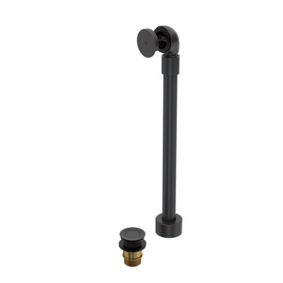Freestanding Leg Tub Drain