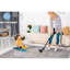 Tapis brun / beige non délavé 6X9-932542946