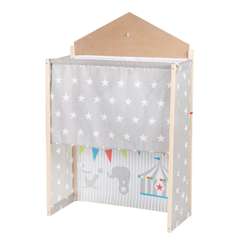 Kaspertheater Play Tent