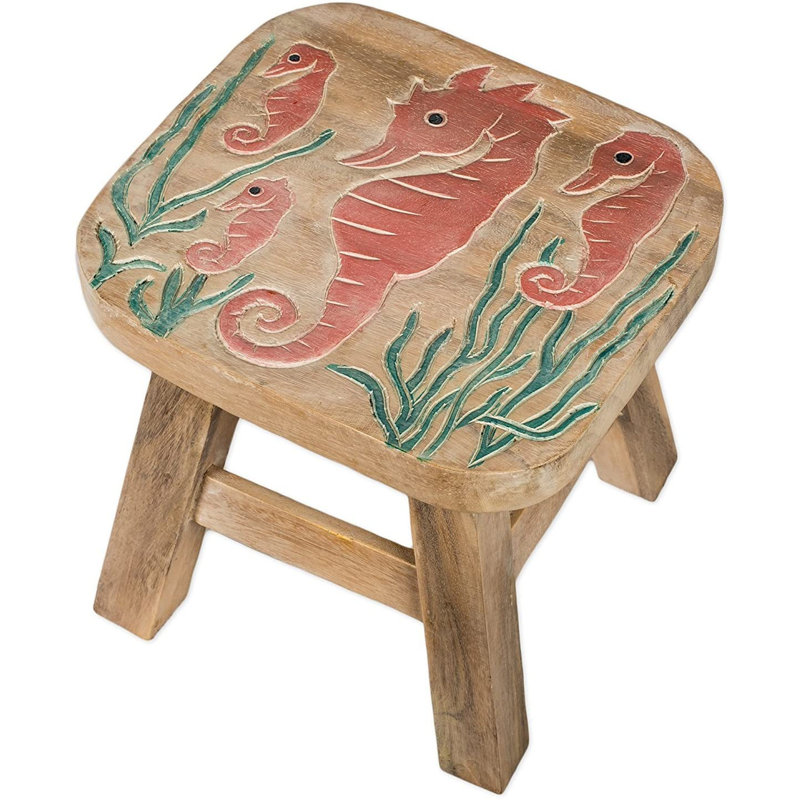 Dedman Natural Animals Step Stool