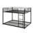 Bunk Bed Low Bunk Bed With Ladder-54189636-18588672
