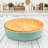 Martha Stewart 1.3 Qt. Stoneware Round Baker-59805360