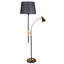 Lampe sur pied Luro