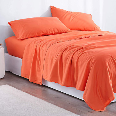 Microfiber Sheet Set