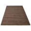 Timeless Brown Rug 6'0" x 9'0"