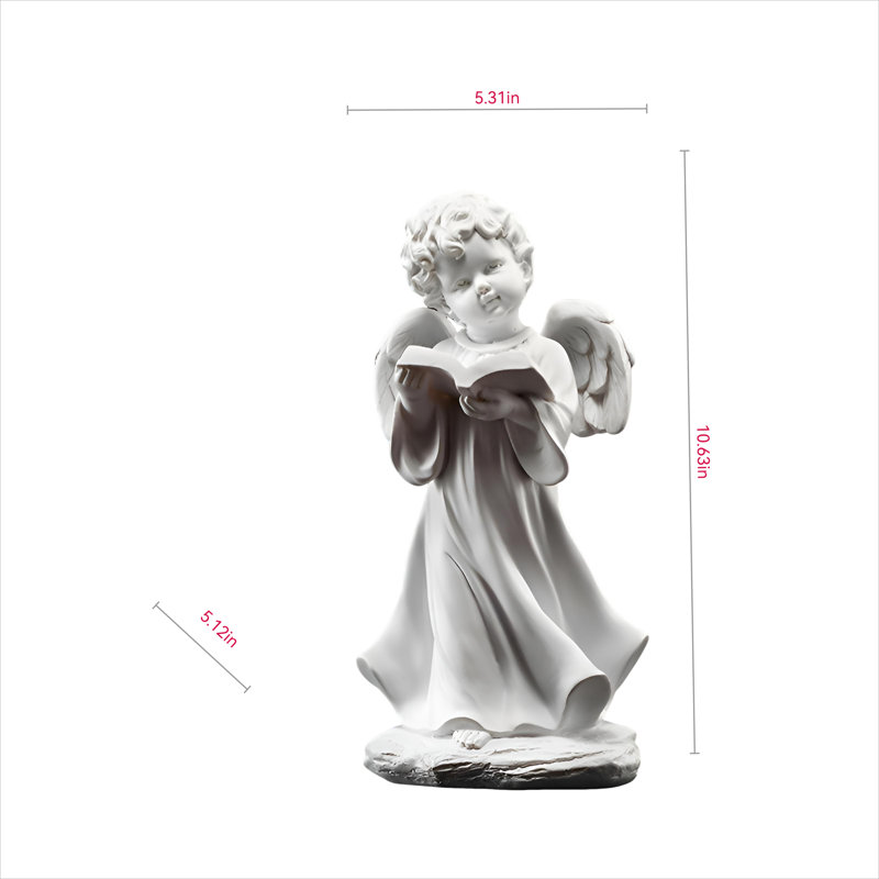Sculpture Nordic Creative Angel