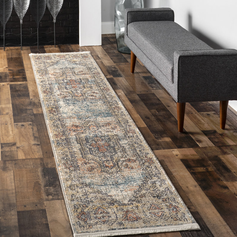 Rectangle 244 cm x 312 cm Oriental Area Rug