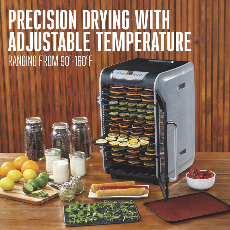 Très grand déshydrateur numérique Weston®