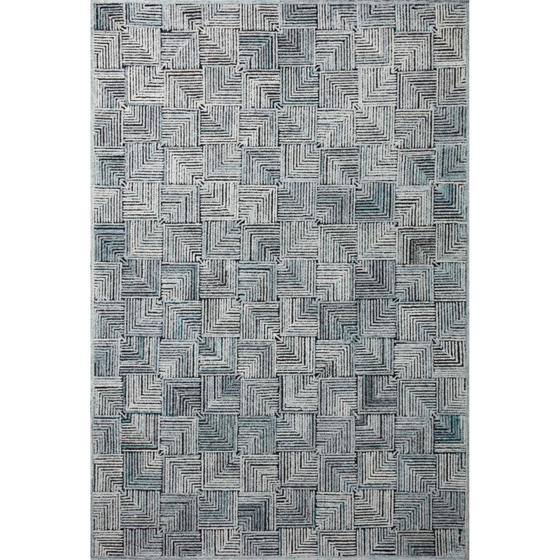 Emilianna Geometric Indoor Rug, Rectangle 2'3" x 3'9"