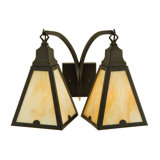 Arnage 2 - Light Armed Sconce