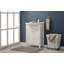 Ensemble de meuble-lavabo simple 24 po Carolyn-359208357