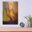 «Three Pears on Stonehenge» par Cecile Baird - peinture sur métal sans cadre-1611429927