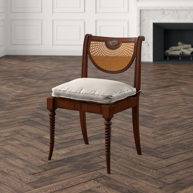 Lady Emily's Favourite Solid Wood Dining Chair