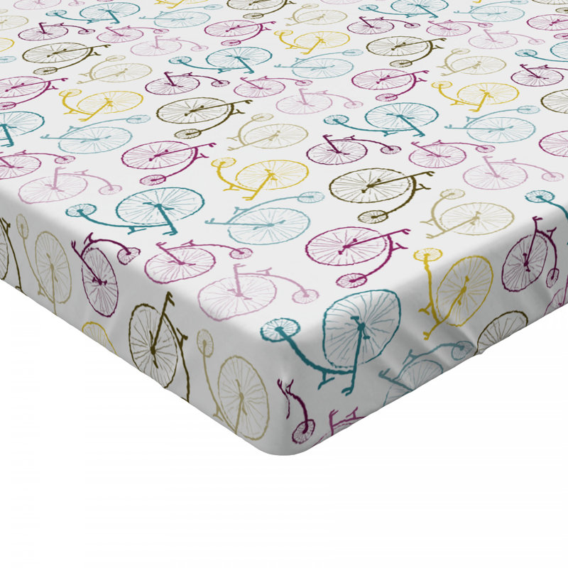 Microfiber Fitted Sheet, Twin XL Fitted Sheet