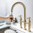 VanityIn Pull Down Kitchen Faucet