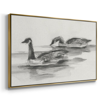 " Geese Study II "