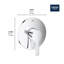Lineare™ Pressure Balance Valve Trim with Cartridge-1863623259
