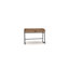 Hedda Solid Wood Writing Desk