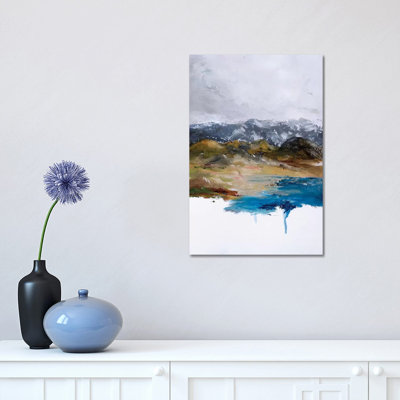 Element 1 Piece Painting on Canvas