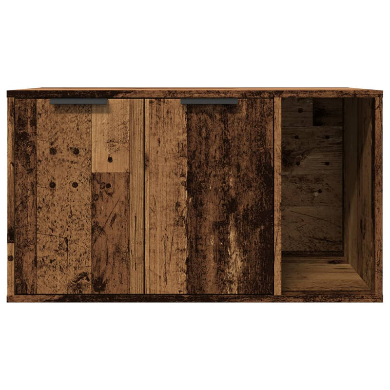 Engineered Wood Stocking Holder