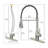 Aquo Pull Down Kitchen Faucet-70609639