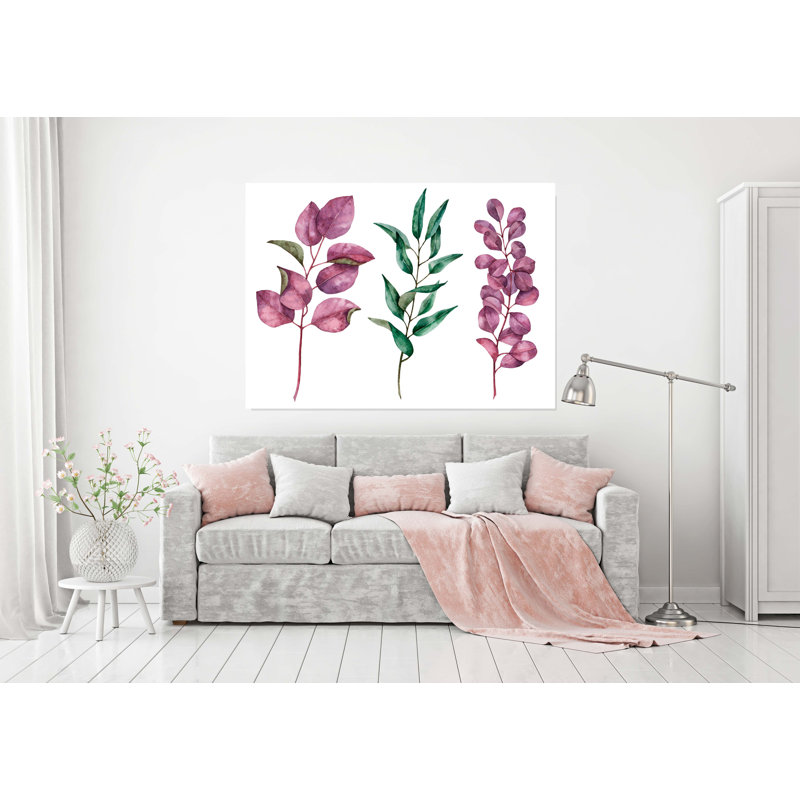 Andrew Lee - Wrapped Canvas Print, 31cm H x 41cm W