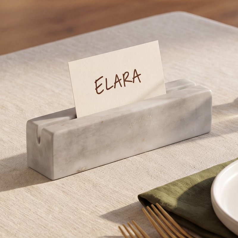 Auron Marble Place Cold Holder